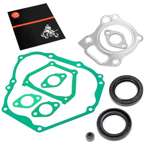 Gaskets Seals Rebuild Kit For Yamaha G G G Gas Golf