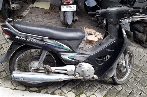 Bawa Pulang Motor Murah Honda Kirana Rp Ribuan Dokumen Lengkap Ini