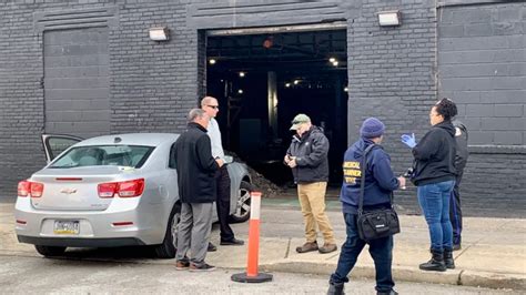 Philadelphia Warehouse Worker Dies After Falling Down Elevator Shaft