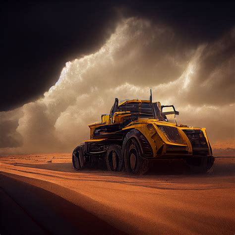 Killdozer Bringing The Storm By Deepbrush On Deviantart