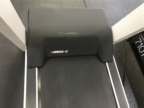 Landice L Top Of The Line Treadmill Nex Tech Classifieds