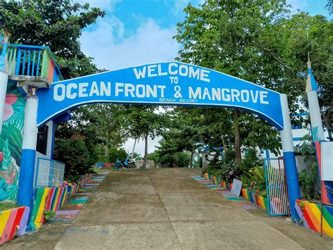 Ocean Front & Mangrove Beach Resort