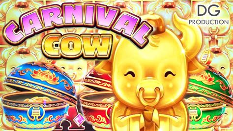 💥 Coin Combo All 3 Pots Closed Ultimate Supreme And Jackpot Feature Bonus Carnival Cow Slot