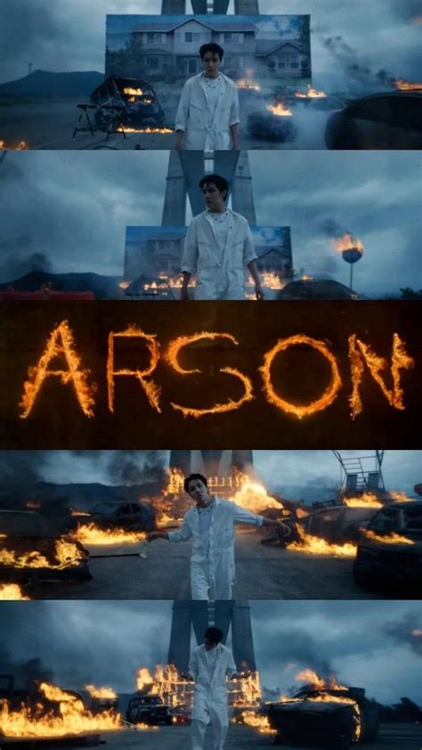 Jhope ARSON Official MV