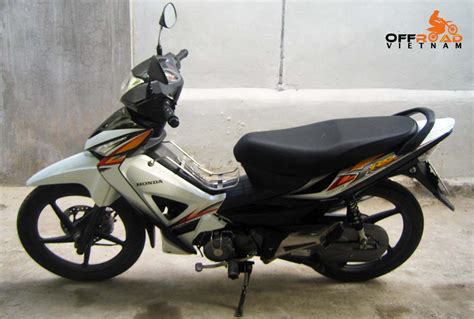 Honda Rsx White 100cc For Sale In Hanoi Offroad Vietnam