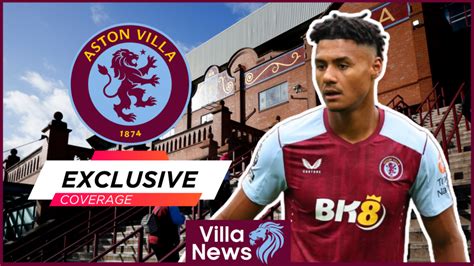 Aston Villa Ollie Watkins Problem Emerges