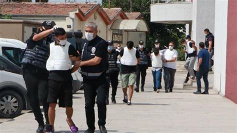 Adana Da Ki Inin Ld Kavgaya Tutuklama Son Dakika Haberleri