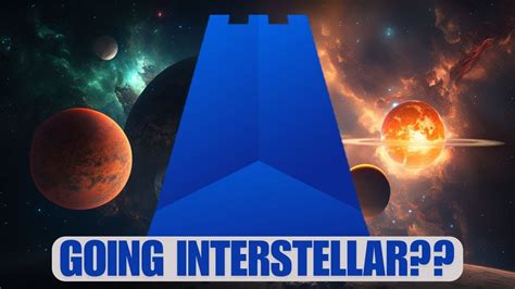 Stronghold Shx Going Interstellar Youtube