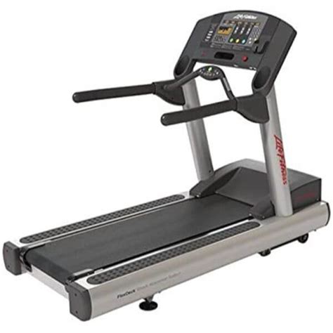 Life Fitness 9100 Treadmill Review - My Bios