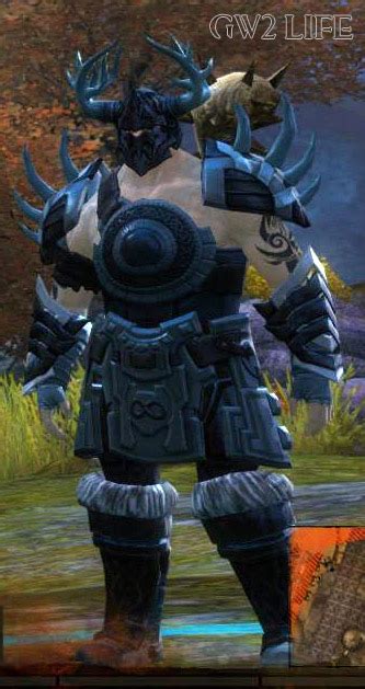 Guild Wars Mini Pet Svanir Berserker Guild Wars Life