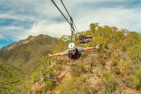 2023 Extreme Ziplines in Cabo San Lucas - Reserve Now