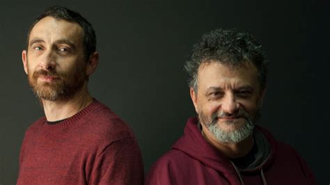 I Manetti Bros Il Festival Di Rotterdam Ospita La Loro Prima