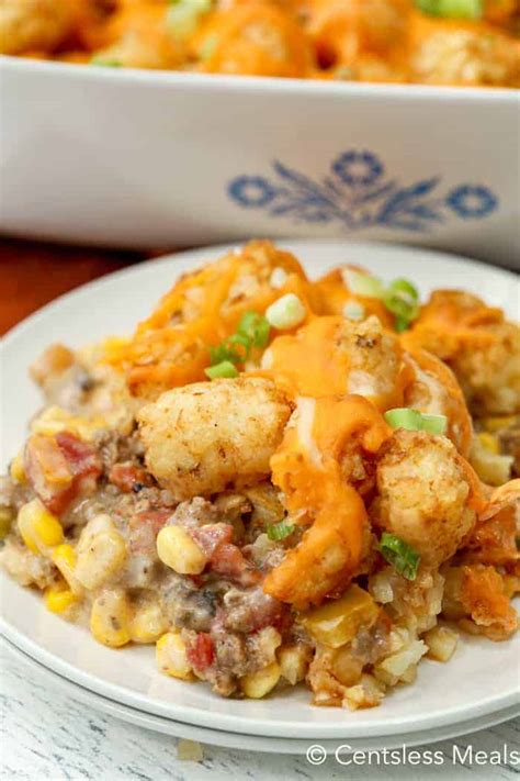 Cowboy Casserole Recipe The Shortcut Kitchen