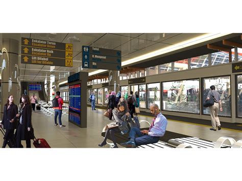 Soekarno-Hatta Airport Skytrain – INDULEXCO