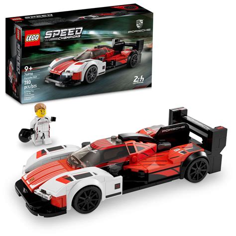 What I Learned From Building 9 Lego Speed Champions Cars🚭 Desvende A