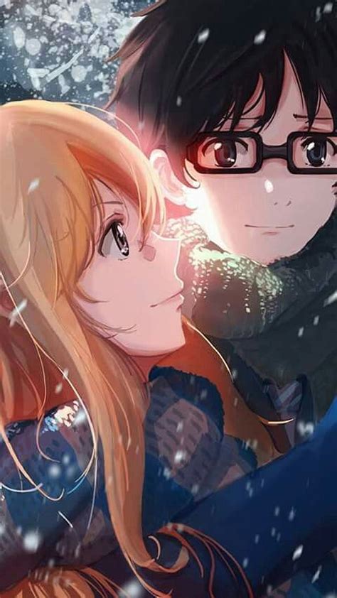 Shigatsu Wa Kimi No Uso Your Lie In April Image By Pixiv Id