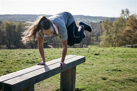 Benefits of Outdoor Training – Sundried