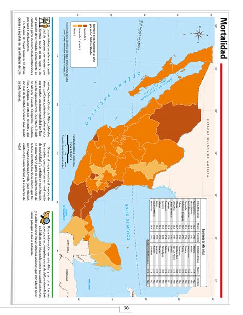 Libro Atlas De Mexico Grado Pdf El Libro De Geograf A De