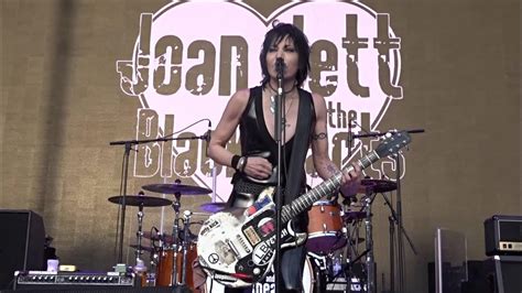 Joan Jett And The Blackhearts The French Song Forest Hills Queens Ny