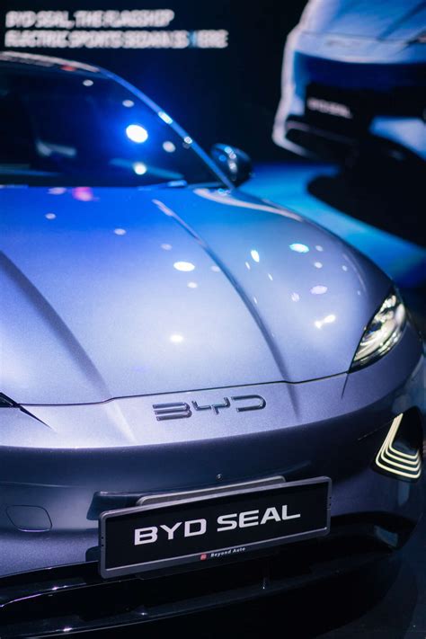 2024 Byd Seal Official Launch Photos 7 Paul Tans Automotive News