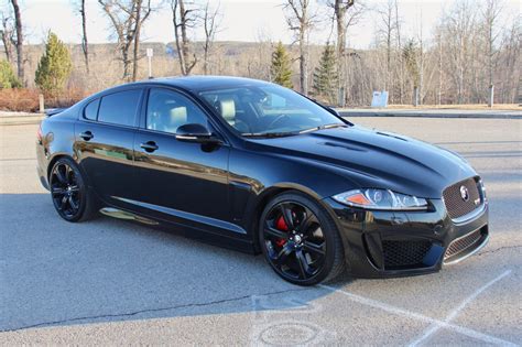 2013 Jaguar XFR S For Sale On BaT Auctions Sold For 30 250 On May 14