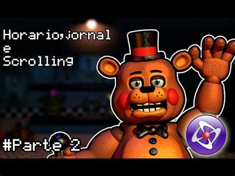 Como Fazer Um Fan Made De Fnaf Animacao Do Tablet Parte 4 Five Nights