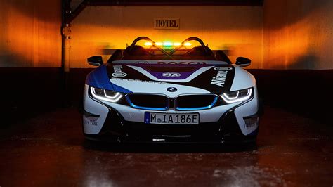 Bmw I Roadster Formula E Safety Car K Wallpaper Hd Car