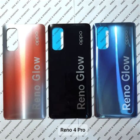 Jual Backdoor Backcase Tutup Belakang Casing Oppo Reno Pro Original