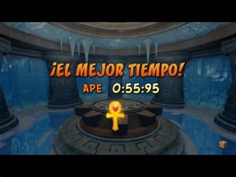 Guia Crash Bandicoot Reliquias Oro Platino Nivel Air Crash