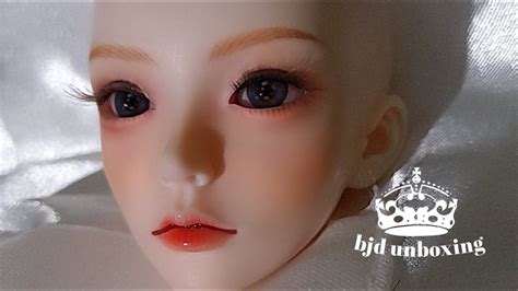 Msd Bjd Doll Unboxing 45cm From Aliexpresss YouTube