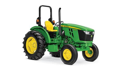 E Series Hp Utility Tractors E John Deere Us