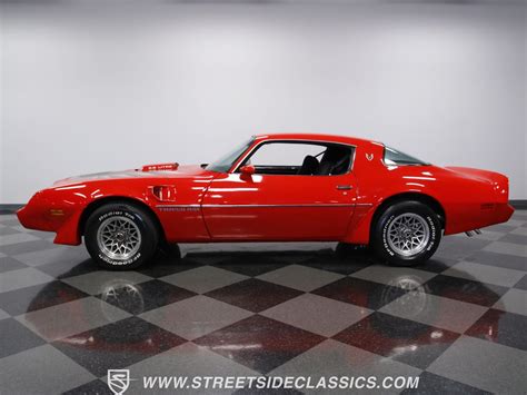 1979 Pontiac Firebird Classic Cars For Sale Streetside Classics