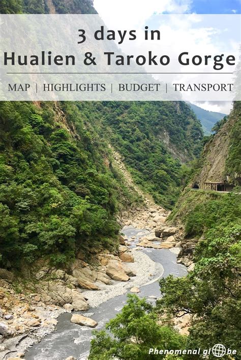 The Best Things To Do In Hualien (Including The Taroko Gorge)