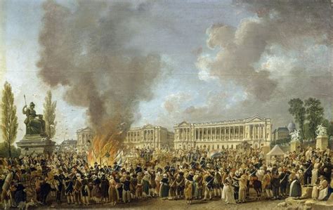 The Terror History Of The French Revolution