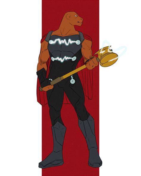 Beta Ray Bill By Makutevstrec On Deviantart