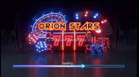 Orion Stars Players Registration | Play Today | United States