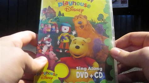 Playhouse Disney Cd