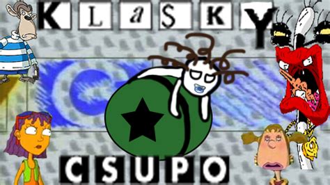 Klasky Csupo Art