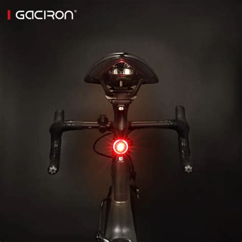 Aliexpress Buy Gaciron Auto Road Bike Lights Back Mount Taillight