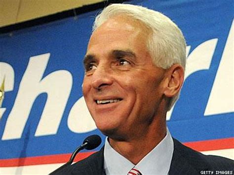 Former Republican Gov Charlie Crist Supports Marriage Equality