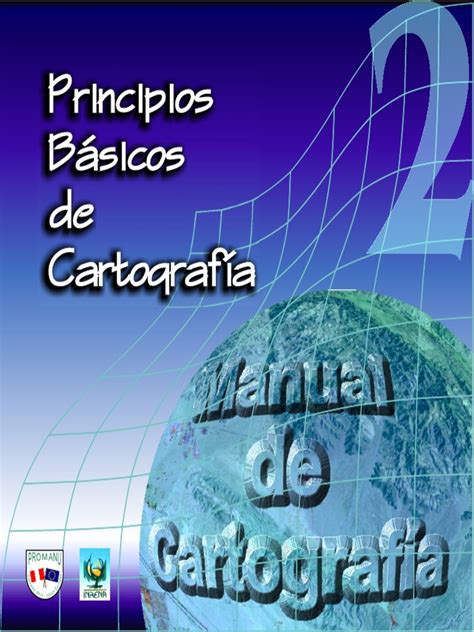 Pdf Principos Basicos De Cartografia Dokumen Tips