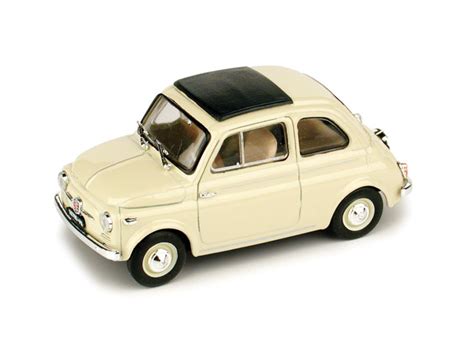 Brumm Fiat Nuova 500 Tetto Apribile 1959