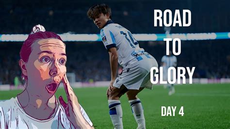 EAFC 24 Road To Glory Day 4 Kubo And The Two Wings YouTube