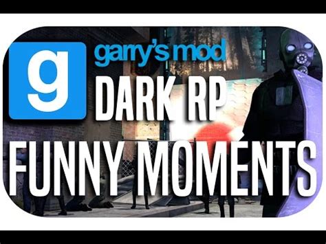 Garry S Mod Dark Rp Killing Admins Funny Moments Youtube