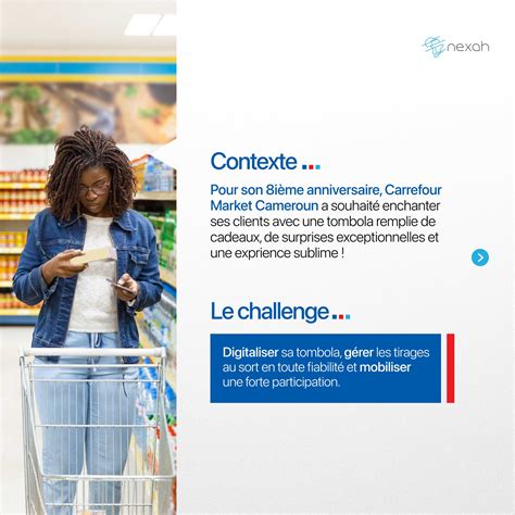 NEXAH Cameroun | Douala