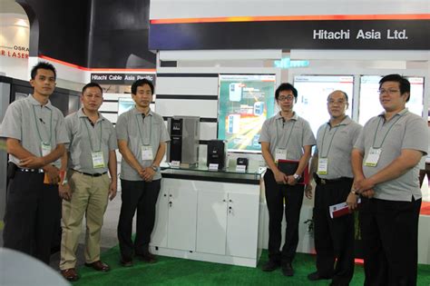 15th Electric, Power & Renewable Energy Indonesia 2011 – Hitachi in Asia