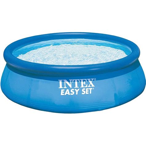 Intex Easy Set Swimming Pool 305 76 Cm With Filter Blue IX 28122