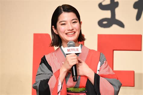 森七菜、netflixシリーズ『舞妓さんちのまかないさん』プレミアイベントで撮影秘話を披露！「渋谷を泣きながら歩いて帰りました」 画像一覧