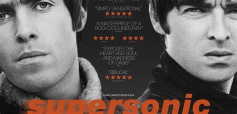 The Oasis Supersonic Documentary Trailer Has Dropped - Radio X