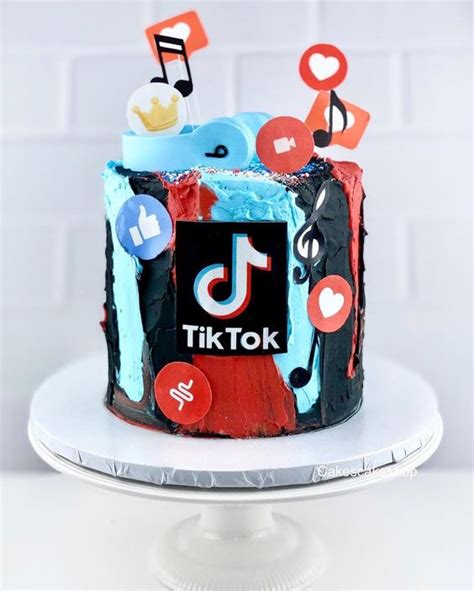 Los más lindos pasteles de TikTok Todo Bonito